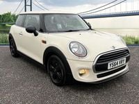 Used Mini One D Hatch 95 HP (69 kW) 2014 White Hatchback