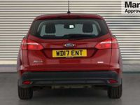 used Ford Focus Estate 1.0 EcoBoost 125 Titanium 5dr Auto