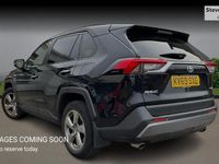 Usado Toyota RAV4 222 HP (163 kW) 2025 SUV