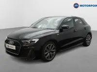 Used Audi A1 S-Line 2024 Black SUV