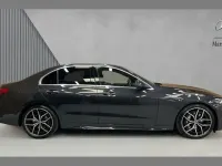 Used Mercedes C300 AMG Line Premium 258 HP (189 kW) 2026 Grey Sedan
