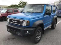 Used Suzuki Jimny SZ5 2025 Blue SUV