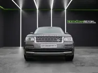 Used Land Rover Range Rover Vogue SE 258 HP (189 kW) 2017 Grey SUV