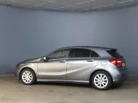 Used Mercedes A180 SE 122 HP (89 kW) 2015 Grey Hatchback