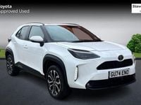 Used Toyota Yaris Hybrid Design 116 HP (85 kW) 2026 Estate