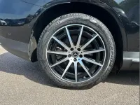 Used Mercedes EQC400 AMG line 300 kW (408 HP) 2023 Black SUV