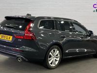 Used Volvo V60 Momentum 150 HP (110 kW) 2019 Grey Estate