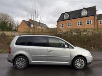 Used VW Touran SE 2004 Silver MPV