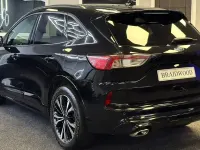 Used Ford Kuga ST-Line X 120 HP (88 kW) 2020 Black SUV
