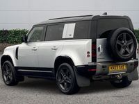 Used Land Rover Defender SE Dynamic 296 HP (217 kW) 2023 Grey SUV