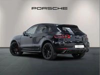 Used Porsche Macan Turbo 400 HP (294 kW) 2017 Black SUV