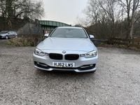 Used BMW 320 Sport Line 2012 Silver Estate