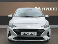 New Hyundai i10 Advanced 63 HP (46 kW) 2026 Grey Hatchback