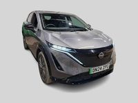 Used Nissan Ariya Advance 160 kW (218 HP) 2024 Grey SUV