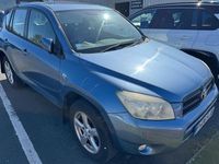 Usado Toyota RAV4 2006 Azul SUV
