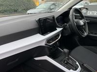 Used Seat Arona SE Technology 115 HP (84 kW) 2025 Blue SUV