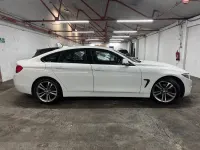 Used BMW 420 Sport Line 2015 White Coupe