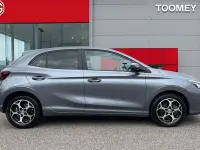 Used MG MG3 Trophy 194 HP (142 kW) 2025 Grey Hatchback