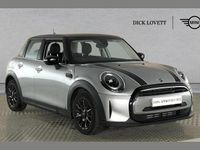 Used Mini Cooper Classic 134 HP (98 kW) 2023 Silver Hatchback