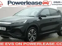 Used BYD Atto 3 Design 150 kW (204 HP) 2025 Black SUV