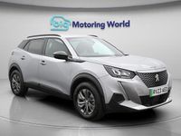 Gebraucht Peugeot e-2008 Active+ 100 kW (136 PS) 2023 SUV