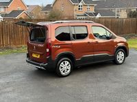 Used Peugeot Rifter Allure 2020 Bronze MPV