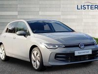 Second-hand VW Golf VIII Match 115 CP (84 kW) 2025 Gri Hatchback
