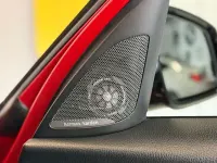 Used BMW M140 M Sport 340 HP (250 kW) 2018 Red Hatchback