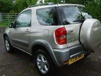 Used Toyota RAV4 147 HP (108 kW) 2002 SUV