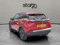Used Peugeot 2008 Allure+ 100 HP (73 kW) 2023 Red SUV