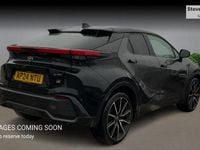 Used Toyota C-HR Sport 2024 Grey SUV