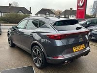 Used Cupra Formentor 204 HP (150 kW) 2024 Grey SUV
