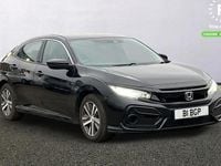 Used Honda Civic SE 126 HP (92 kW) 2022 Hatchback