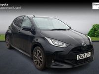 Used Toyota Yaris Hybrid Design 116 HP (85 kW) 2026 Hatchback