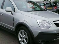 Second-hand Vauxhall Antara 2009 SUV