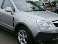 used Vauxhall Antara 2.0