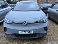 Begagnad VW ID.4 Pure 108 kW (148 HK) 2023 Grå SUV