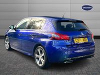 used Peugeot 308 1.5 BlueHDi GT Line Euro 6 (s/s) 5dr