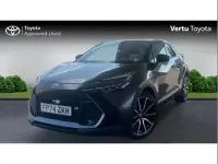 Used Toyota C-HR Sport 223 HP (164 kW) 2024 Grey SUV