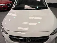 Used Vauxhall Corsa 75 HP (55 kW) 2021 White Hatchback
