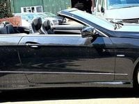 Gebraucht Mercedes E220 Sport Edition 170 PS (125 kW) 2011 Schwarz Cabrio