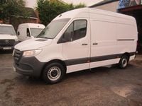 Used Mercedes Sprinter Progressive 2021 White Van