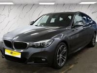 Used BMW 320 Gran Turismo M Sport 190 HP (139 kW) 2018 Grey Hatchback