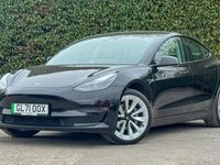 Used Tesla Model 3 Long Range AWD 258 kW (351 HP) 2023 Sedan