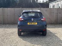 Second-hand Renault Captur Dynamique 90 CP (66 kW) 2018 Albastru SUV