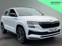 Used Skoda Karoq SportLine 150 HP (110 kW) 2024 SUV