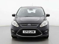 Used Ford C-MAX Titanium X 2013 Black MPV