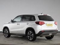 Used Suzuki Vitara SZ5 2021 Silver SUV