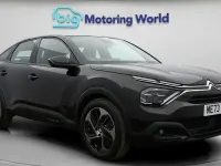 Used Citroën C4 PureTech 101 HP (74 kW) 2024 Black SUV
