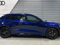 Used Audi A3 e-tron Comfort 204 HP (150 kW) 2025 Blue Hatchback